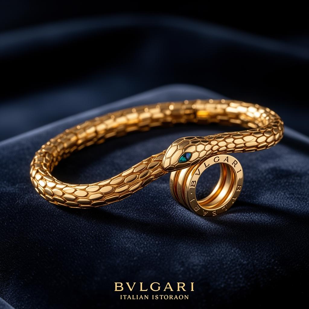 Bulgari sieraden taxatie in Bussum