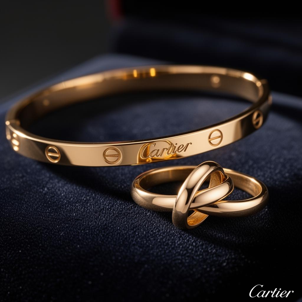 Cartier sieraden taxatie in Bussum